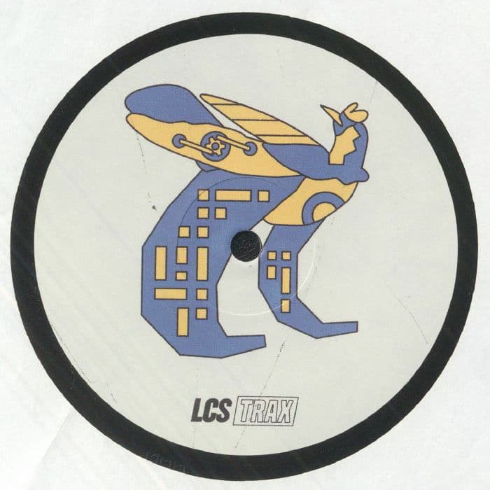Various Artists - LCSTRAX003