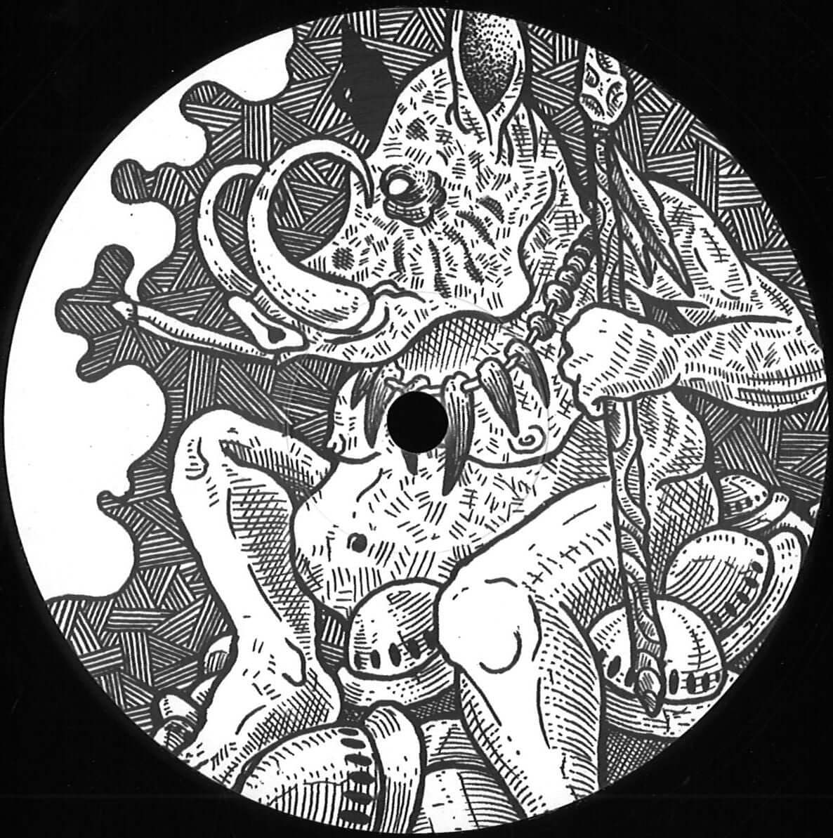 Sputnik - Legalize Lambada Vol 4