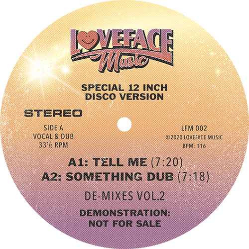 De-mixes: Vol 2