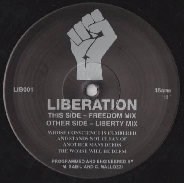 Liberation - Liberation