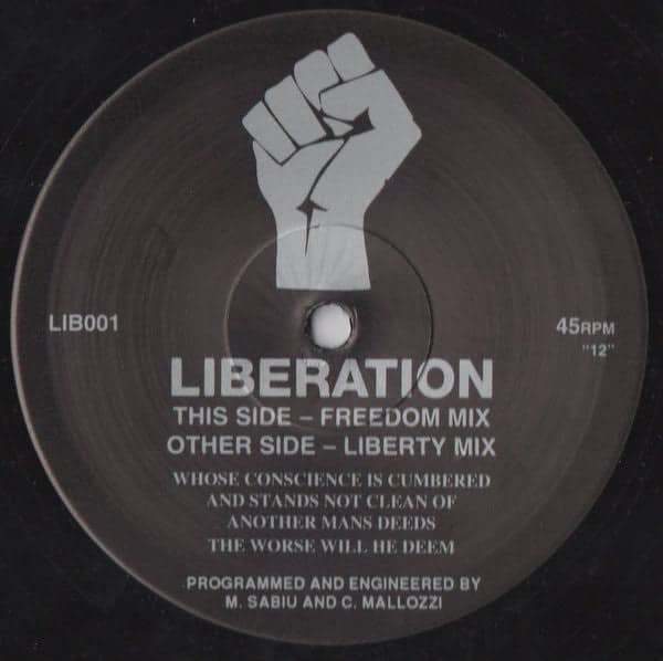Liberation - Liberation