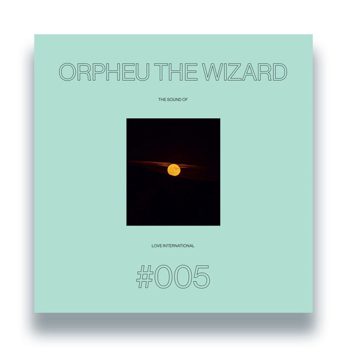 The Sound Of Love International #005