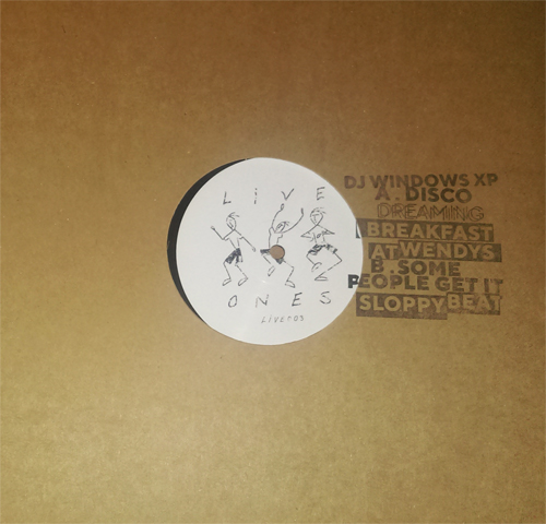 Disco Dreaming EP