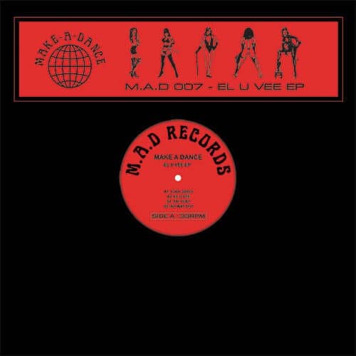 Make A Dance - El U Vee EP