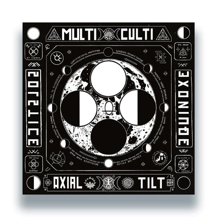 Various - Multi Culti Equinox III