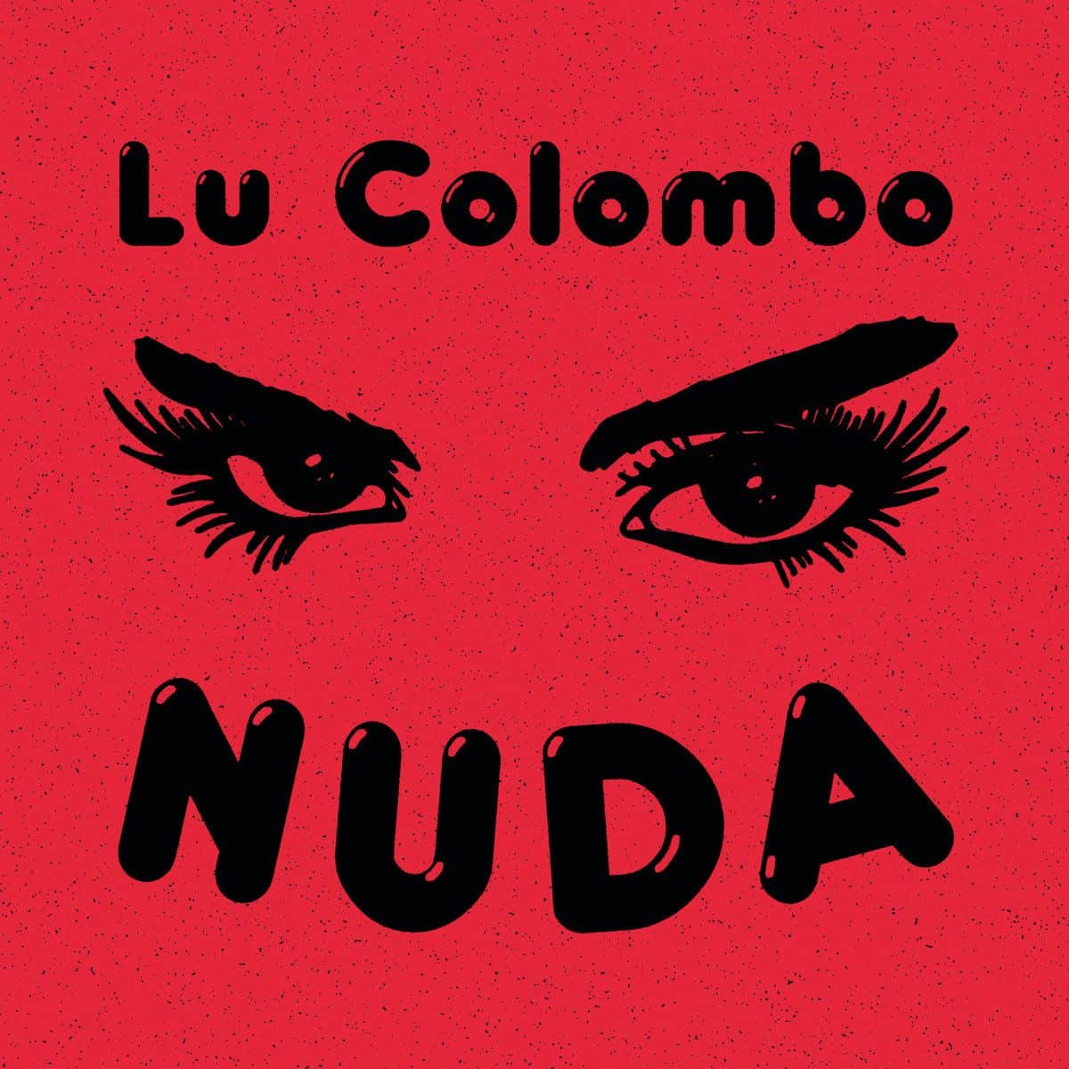 Lu Colombo - Nuda