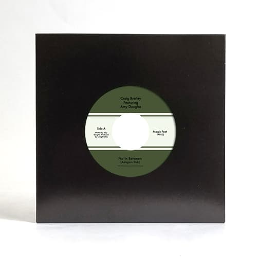 Craig Bratley - No In Between