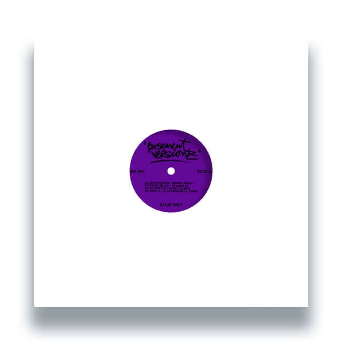 Dan Aikido, Ernie Ruso, DJ Nomad, Jona J - Basement Versionz