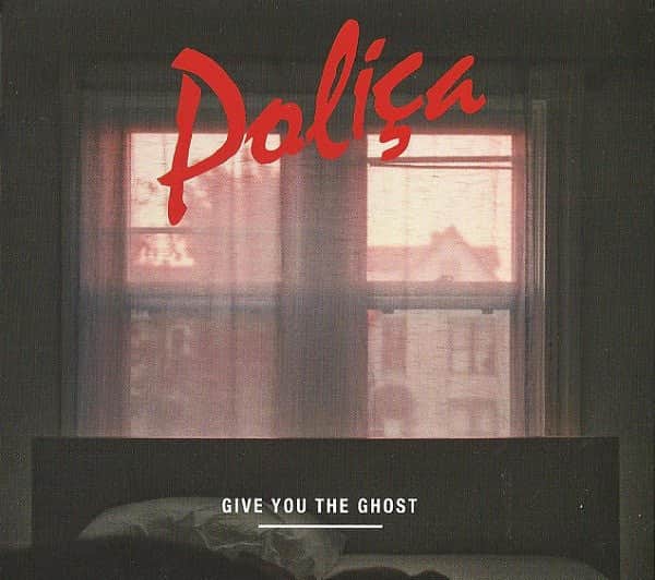 Poliça - Give You The Ghost (CD)