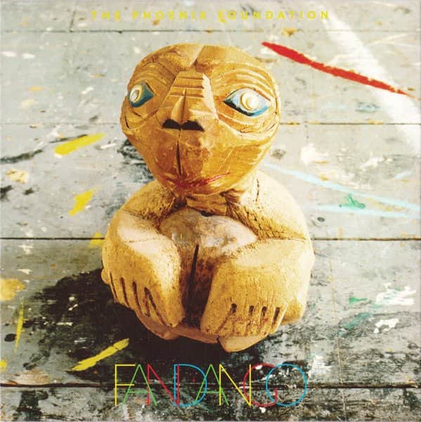 The Phoenix Foundation - Fandango (CD)