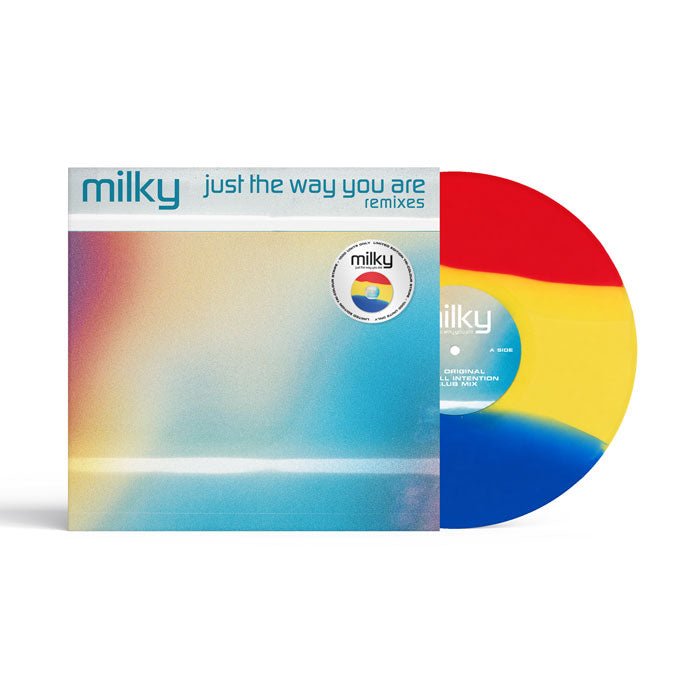 Milky - Just The Way You Are