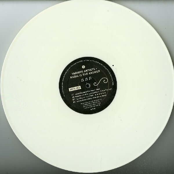 Various - Music Is The Answer