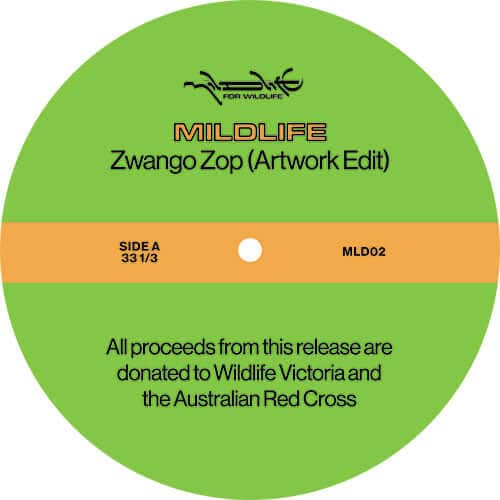 Mildlife - Zwango Zop (Artwork Edit)