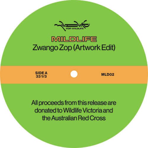 Mildlife - Zwango Zop (Artwork Edit)