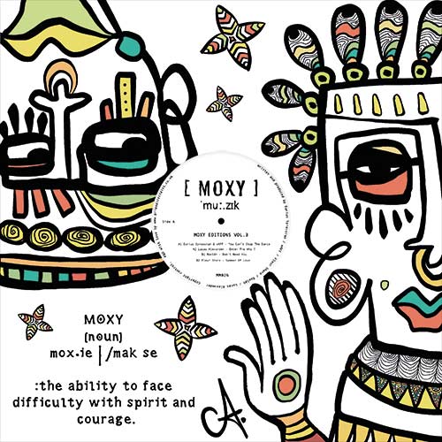 Moxy Muzik Editions Vol 3