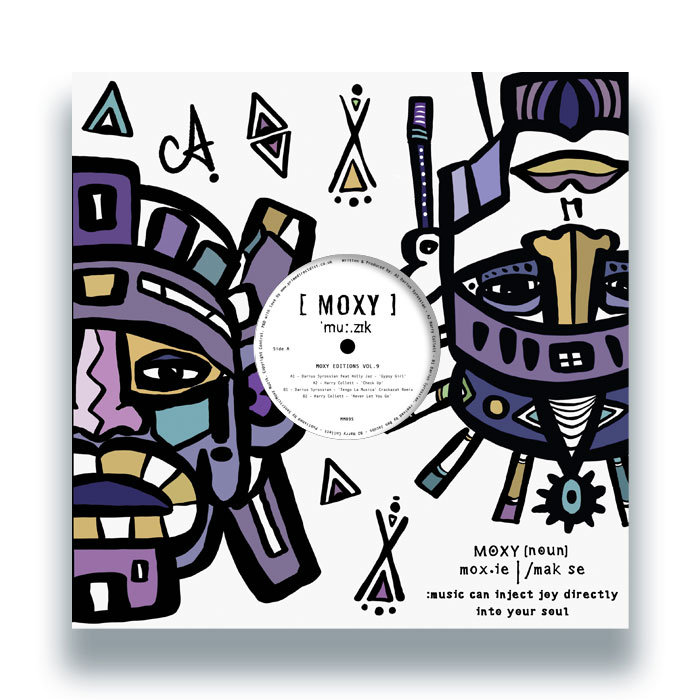 Moxy Musik Editions Vol 9