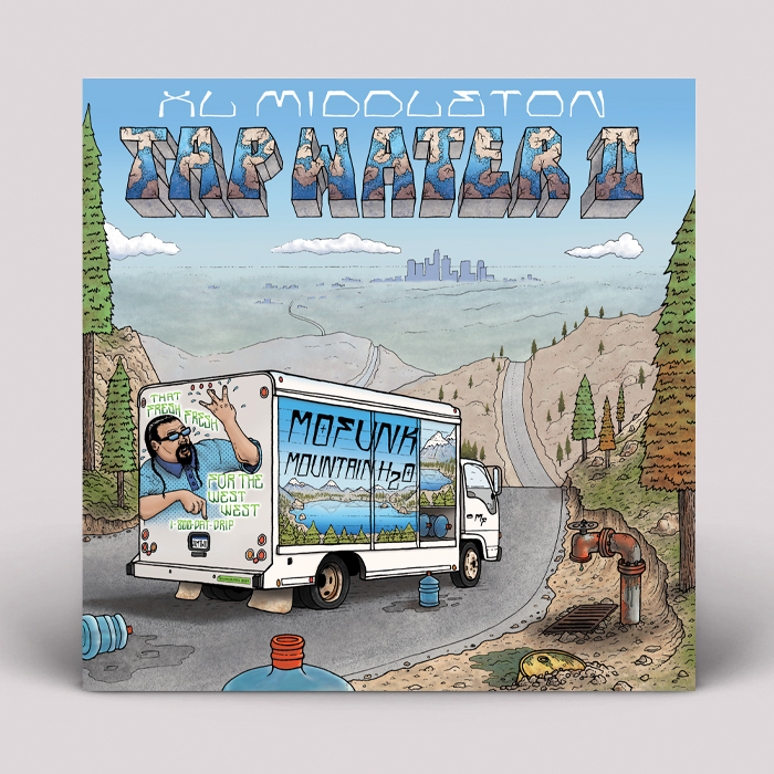 Tap Water II