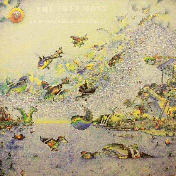 The Soft Boys - Underwater Moonlight