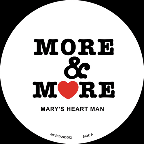 Mary’s Heart Man