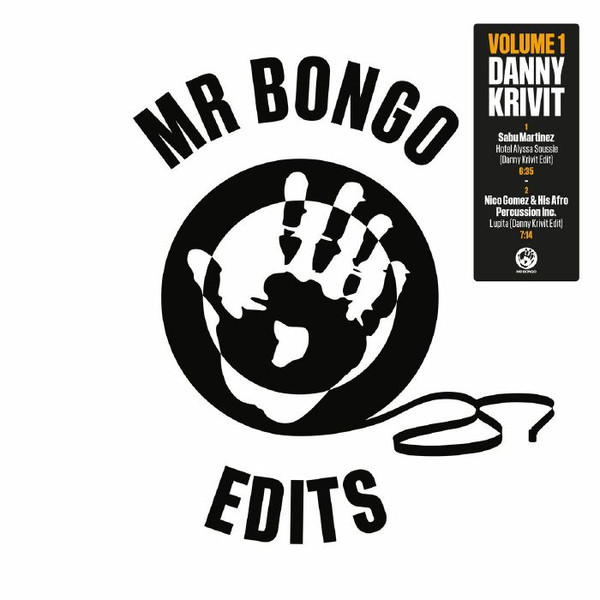 Danny Krivit - Mr Bongo Edits Volume 1