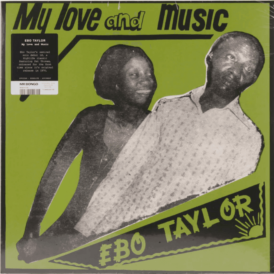 Ebo Taylor - My Love And Music
