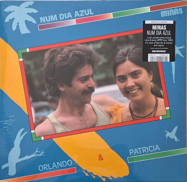Minas - Num Dia Azul