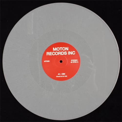 Moton Records Inc - Din, Catsup and Homo