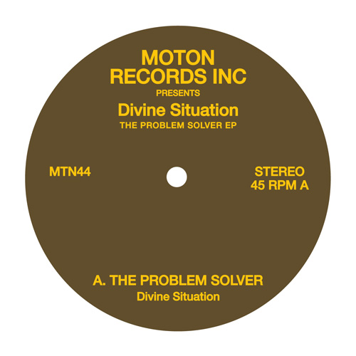Divine Situation Vol 2