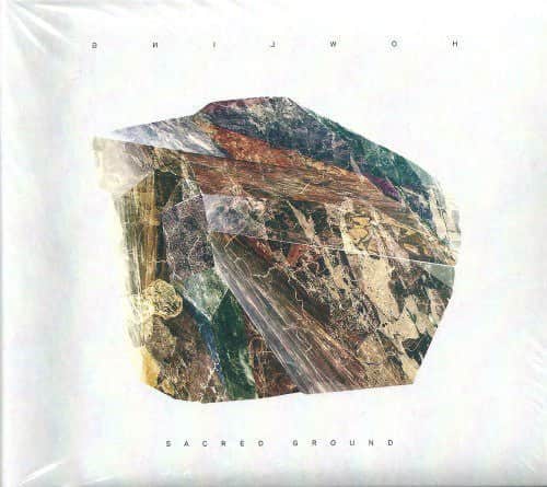 The Howling - Sacred Ground (CD)