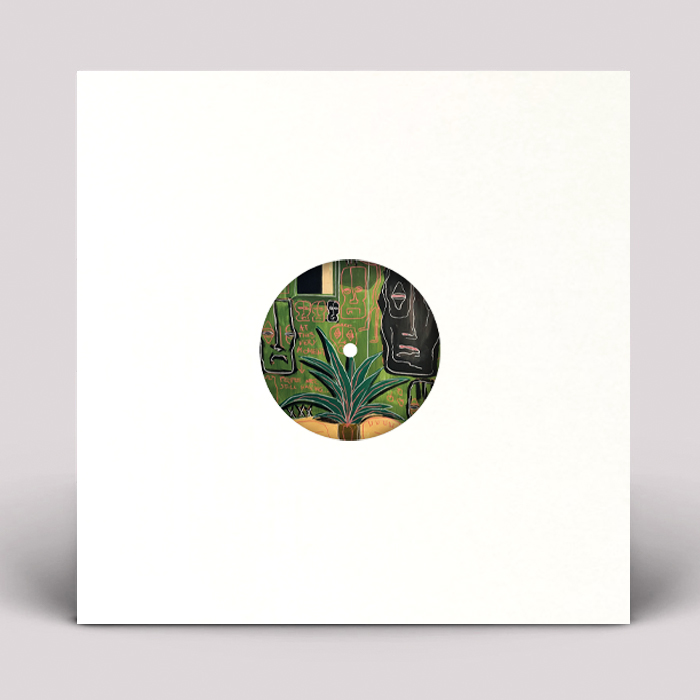 Plant On Canvas EP