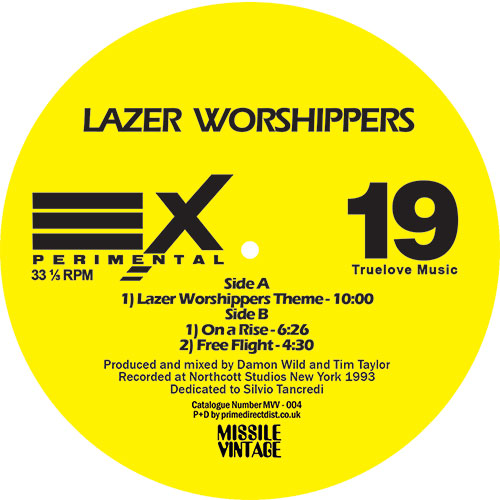 Lazer Worshippers Theme