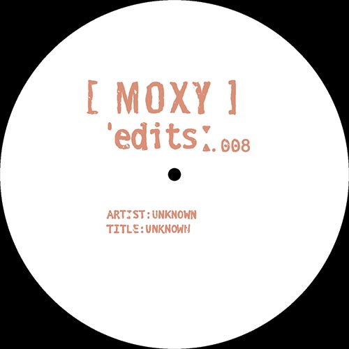 MOXY EDITS 8 & 9