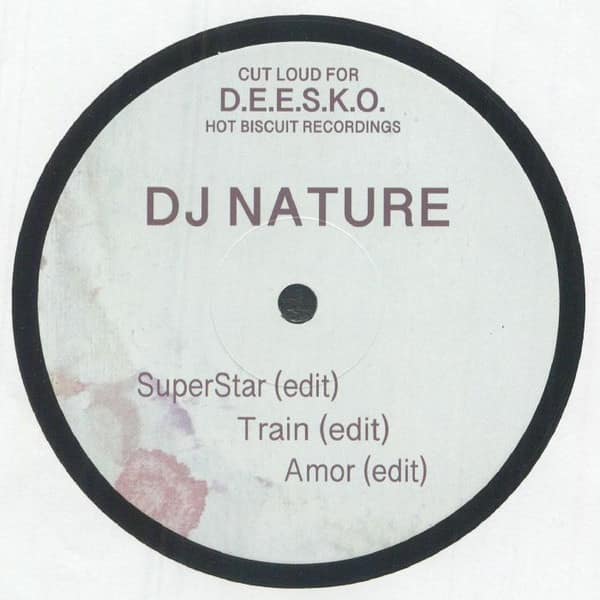 DJ Nature - SuperStar