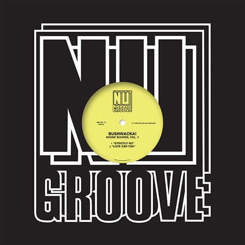 Bushwacka! - House Sounds, Vol. 1