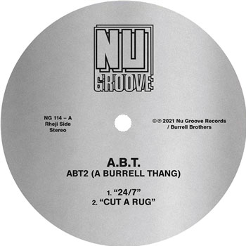 ABT2 (A Burrell Thang)