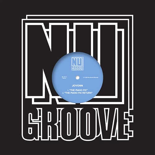 Jovonn - Blaque Katt EP
