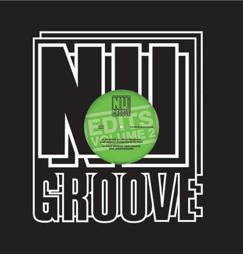 Various - Nu Groove Edits Vol 2