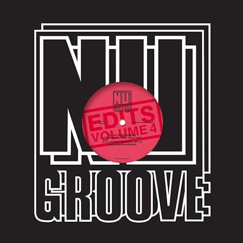 Various - Nu Groove Edits Vol 4