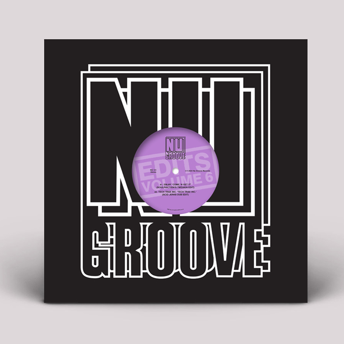 Nu Groove Edits, Vol. 6