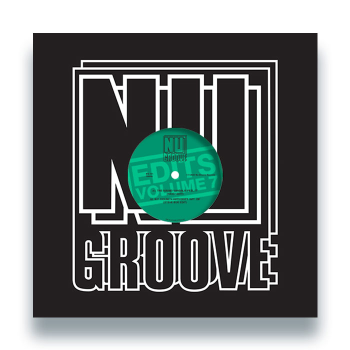 Nu Groove Edits, Vol. 7