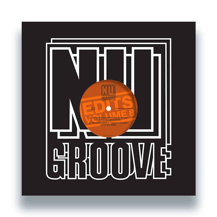 Nu Groove Edits, Vol. 8