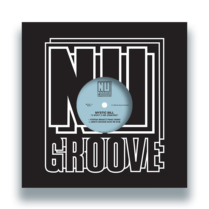U Won’t C Me (Remixes)