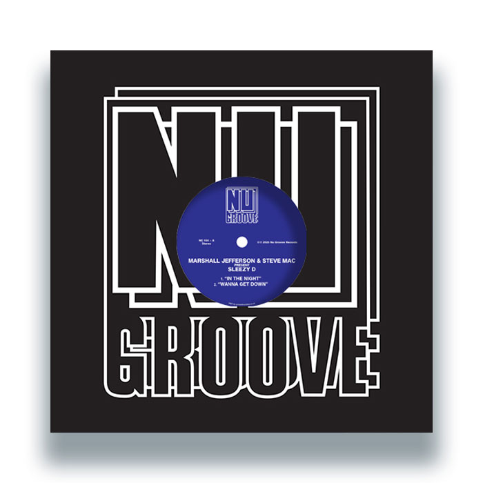 In The Night / Wanna Get Down / JuJu Love / In The Dark