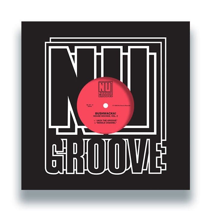 Bushwacka! - House Sounds, Vol. 2
