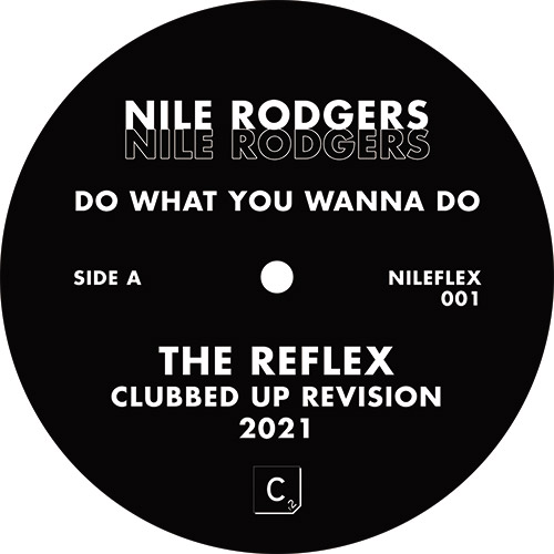 Do What You Wanna Do - The Reflex Mixes