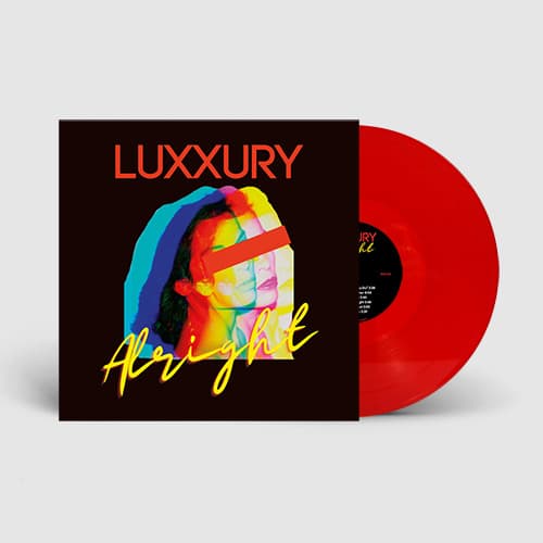 Luxxury - Alright