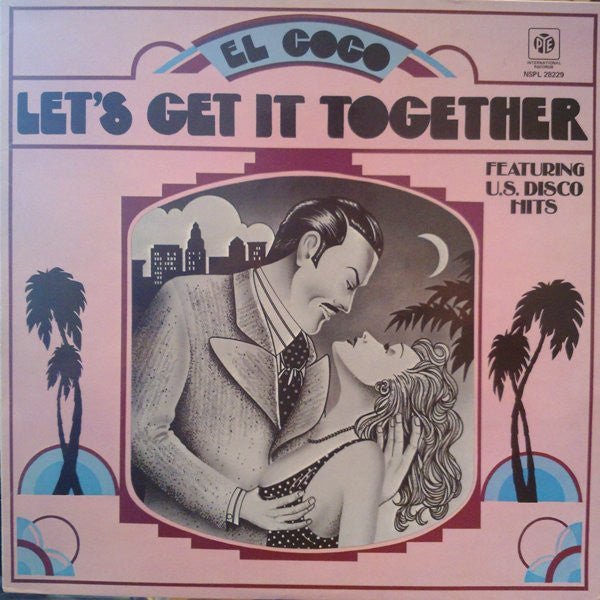El Coco - Let's Get It Together