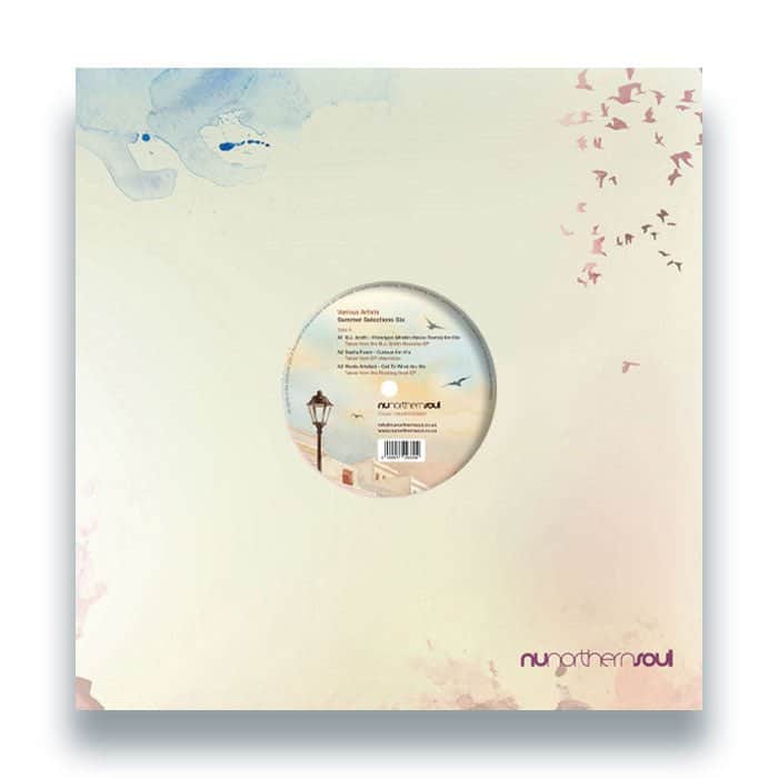 BJ Smith - Summer Selections Six