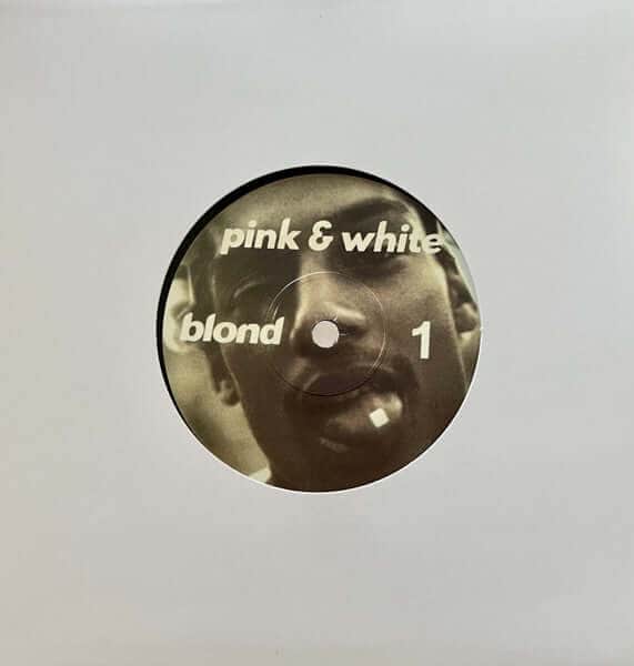 Frank Ocean - Pink & White