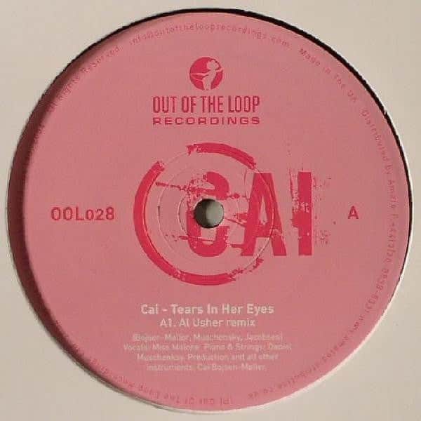 Cai - Tears In Her Eyes